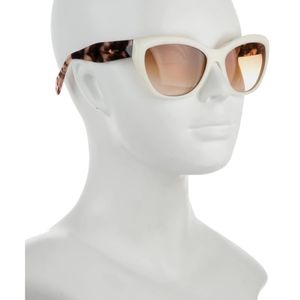 PRADA Cat-Eye Gradient Sunglass